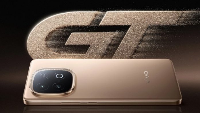 Vivo Y300 GT