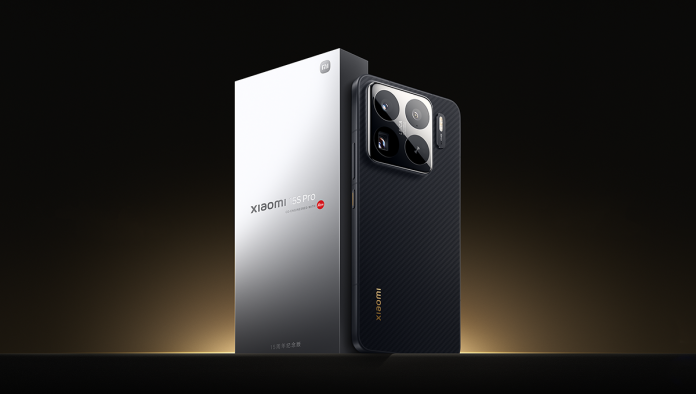 Xiaomi 15S Pro