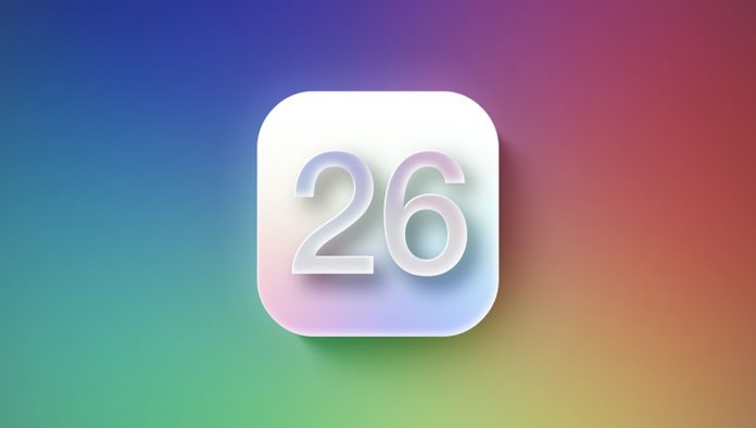 iOS 26 Apple