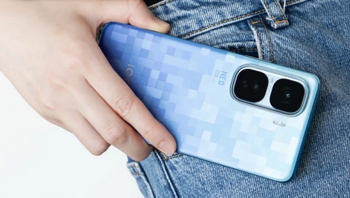iQOO Neo 10 Pro+