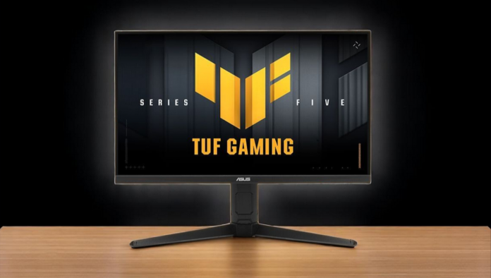 Asus TUF Series Five