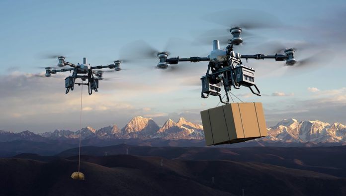 DJI FC100