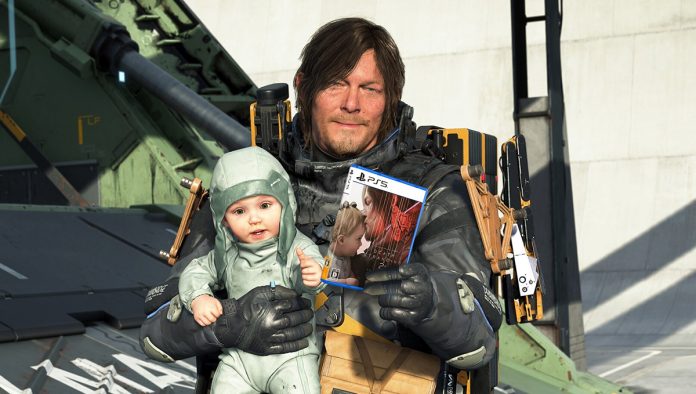 Death Stranding 2