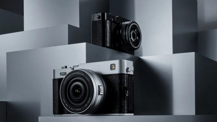 Fujifilm X-E5