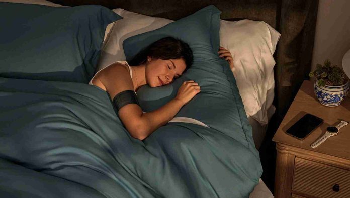 Garmin Index Sleep Monitor
