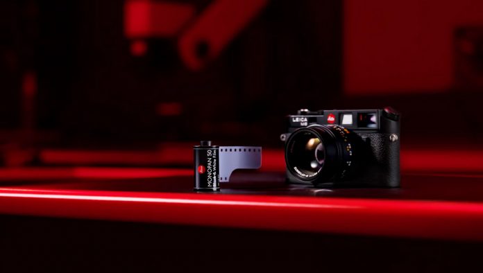 Leica Monopan 50