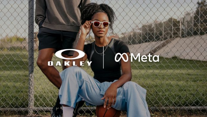 Oakley Meta HSTN