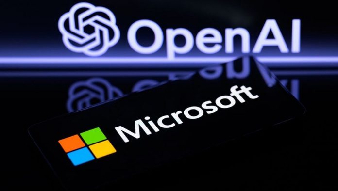 OpenAI Microsoft