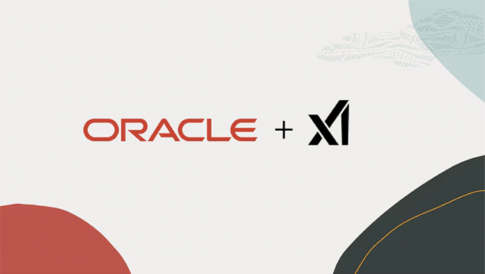 Oracle xAI