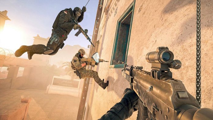 Rainbow Six Siege X