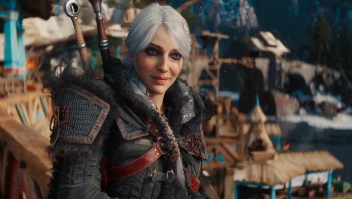 The Witcher 4