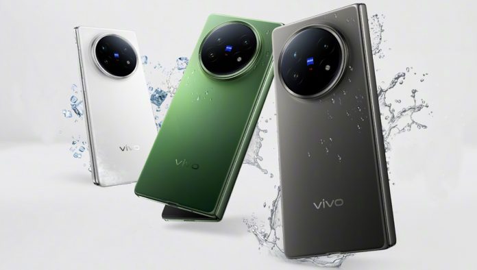 Vivo X Fold5