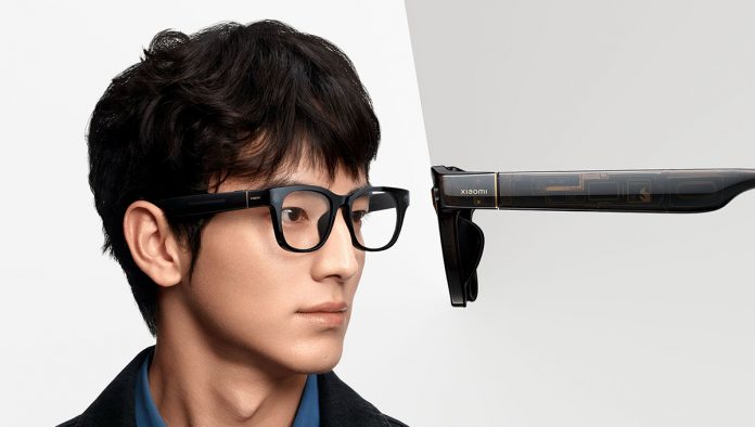 Xiaomi AI Glasses