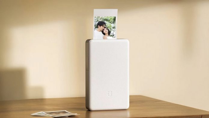 Xiaomi Mijia Pocket Photo Printer Pro