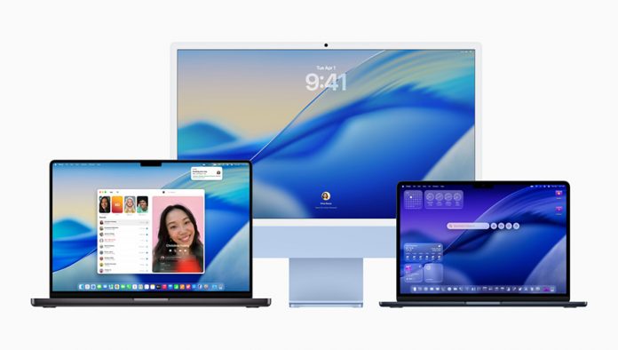 macOS Tahoe 26