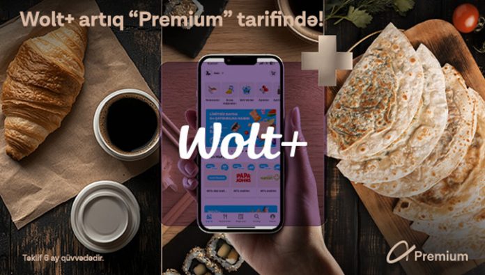 Wolt+