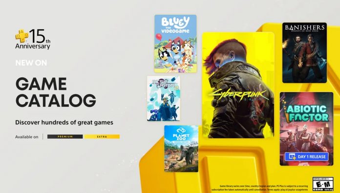PS Plus