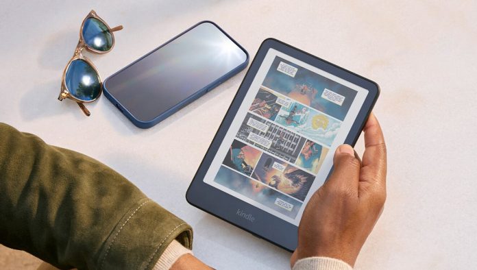 Amazon Kindle Colorsoft