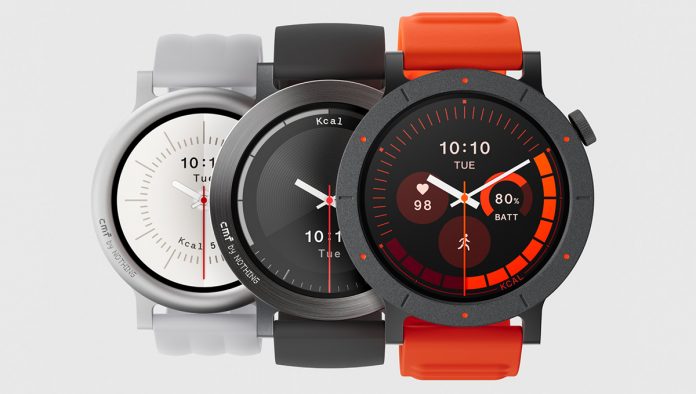 CMF Watch 3 Pro