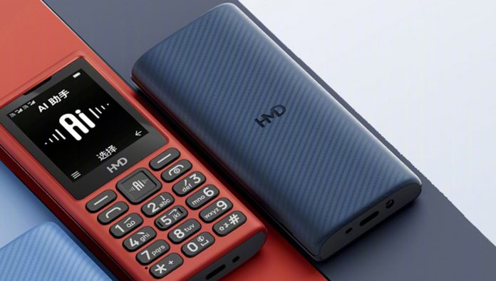 HMD 101 4G