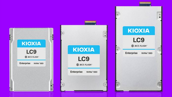 Kioxia LC9