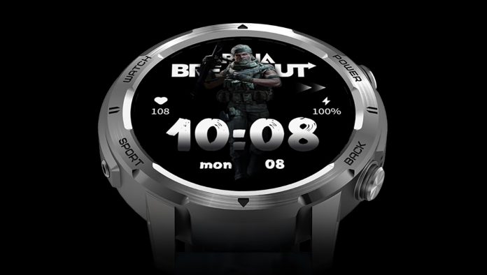 Lenovo Watch Pro