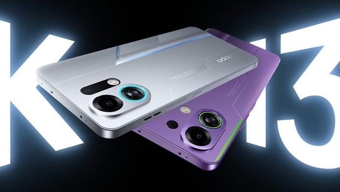 OPPO K13 Turbo