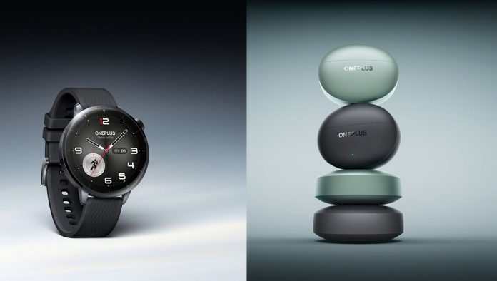 OnePlus Watch 3 OnePlus Buds 4