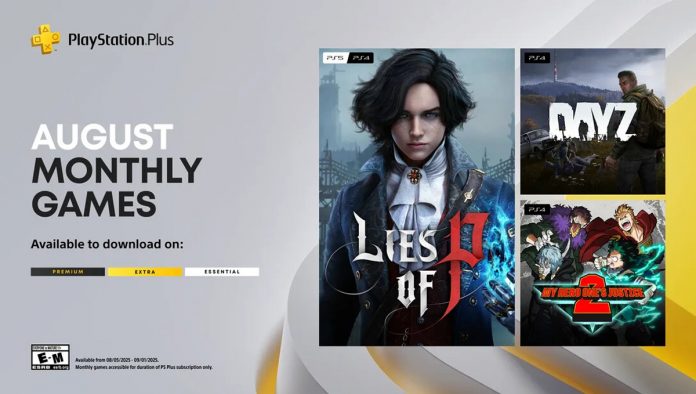 PS Plus