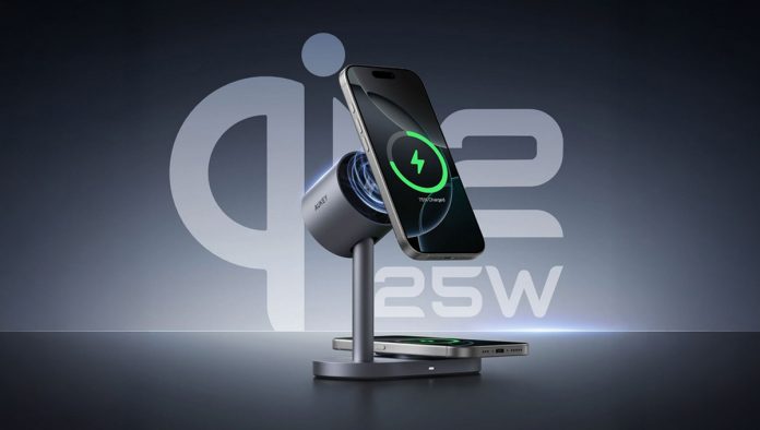 Qi2 25W