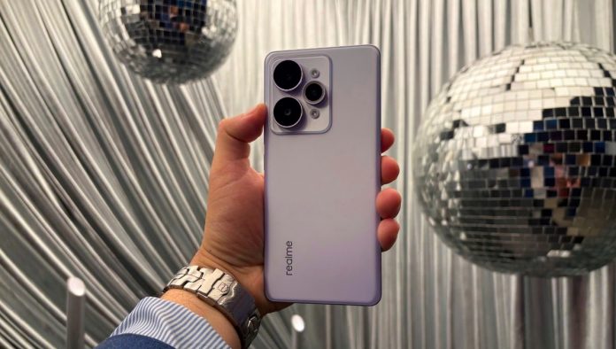 Realme 15 5G