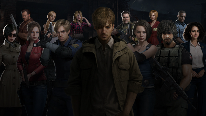 Resident Evil Survival Unit