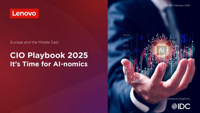 CIO Playbook 2025