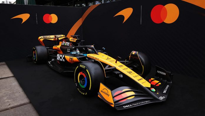 McLaren Racing