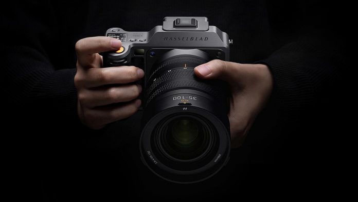 Hasselblad X2D II 100C