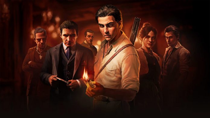 Mafia: The Old Country