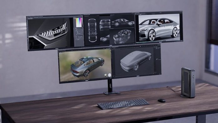 Asus NUC 15