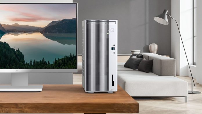 Asus V500 Mini Tower