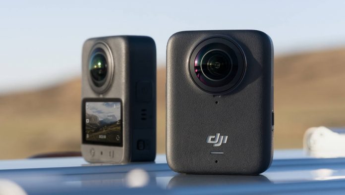 DJI Osmo 360