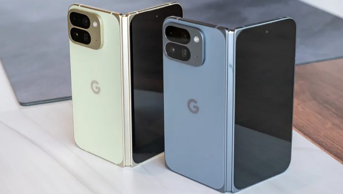 Google Pixel 10 Pro Fold