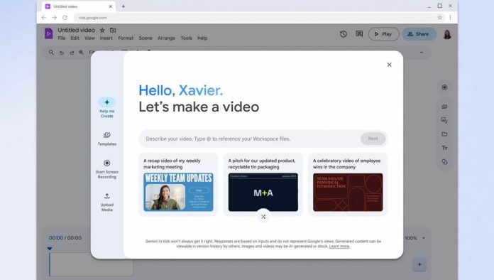 Google Vids