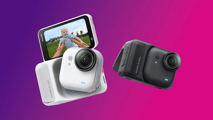 Insta360 GO Ultra