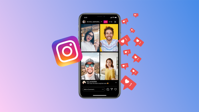 Instagram Live