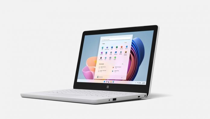 Microsoft Windows 11 SE