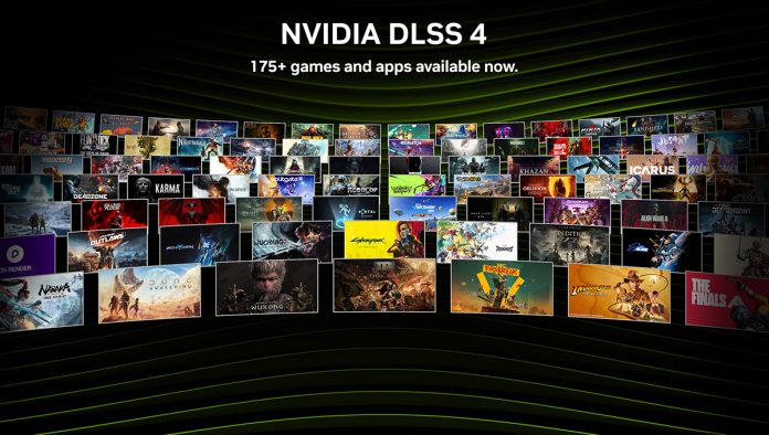Nvidia DLSS 4
