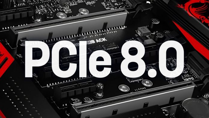 PCIe 8.0