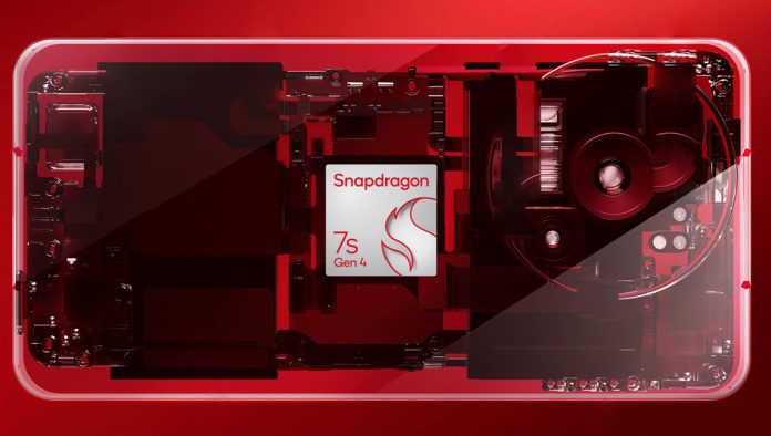 Qualcomm Snapdragon 7s Gen 4