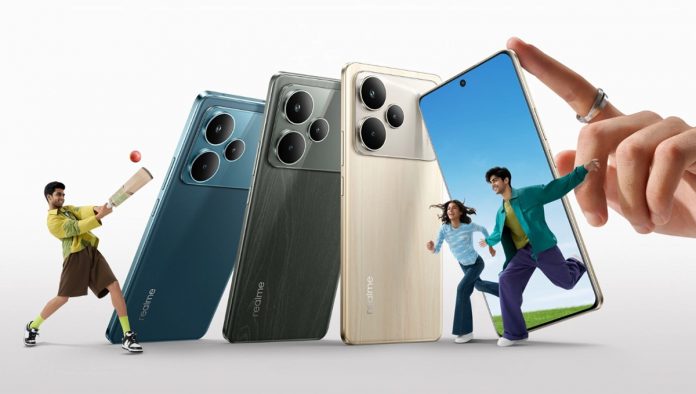 Realme P4