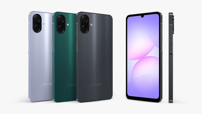 Samsung Galaxy A07