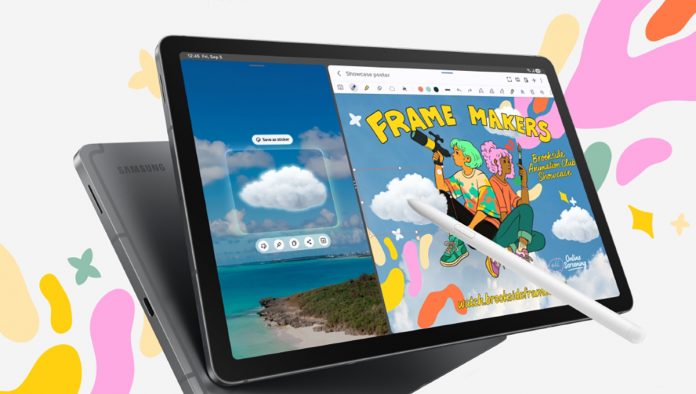 Samsung Galaxy Tab S10 Lite